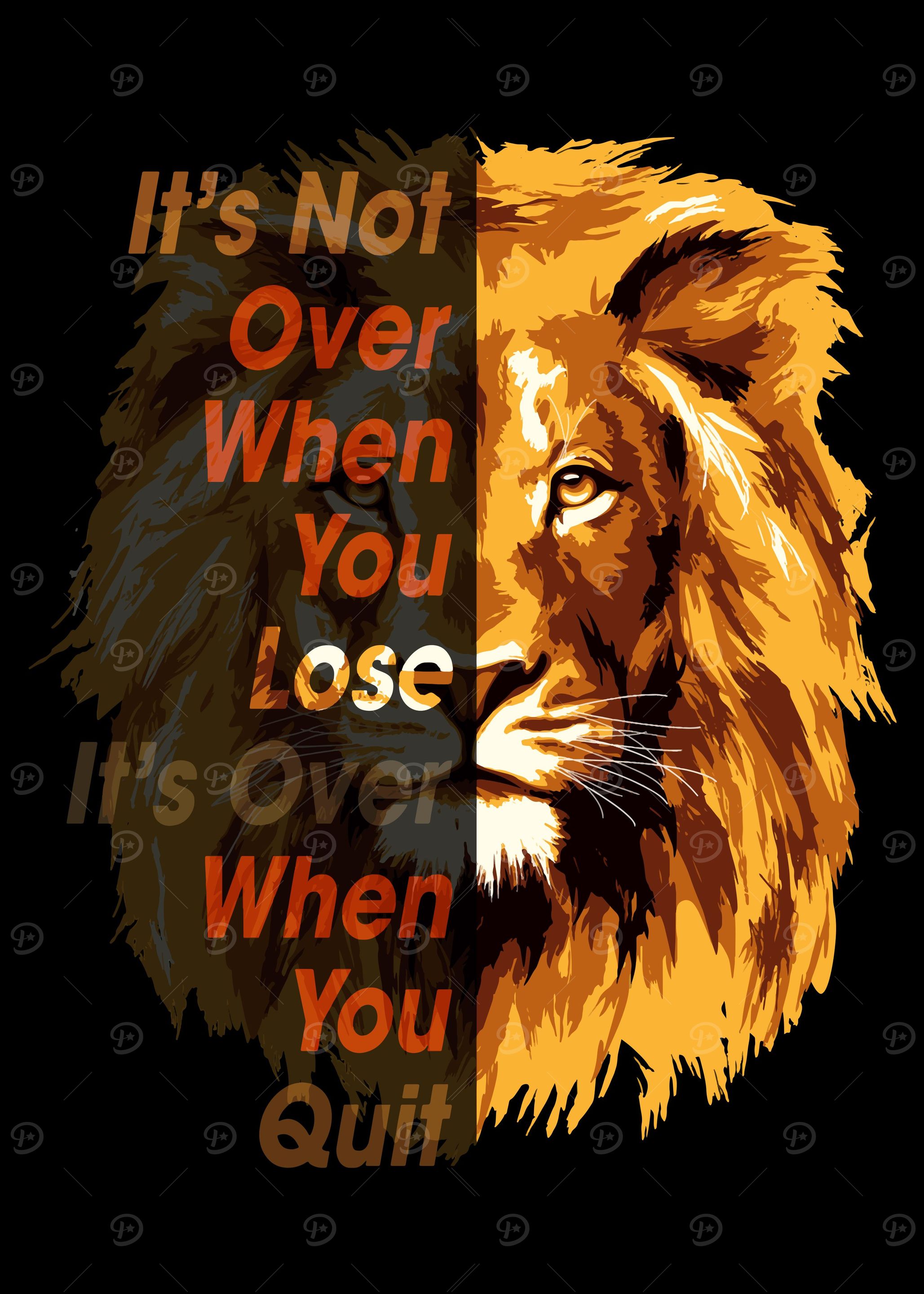 its Not Over when You Lose