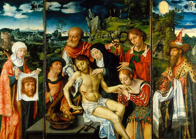 Lamentation of Christ