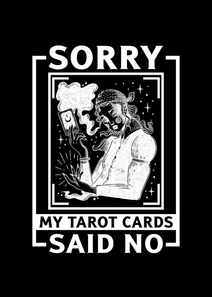 Fortune Telling Design for