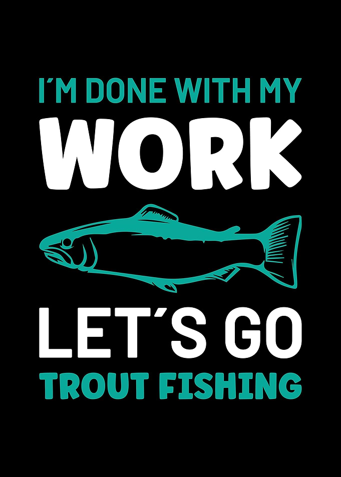 Trout Fishing
