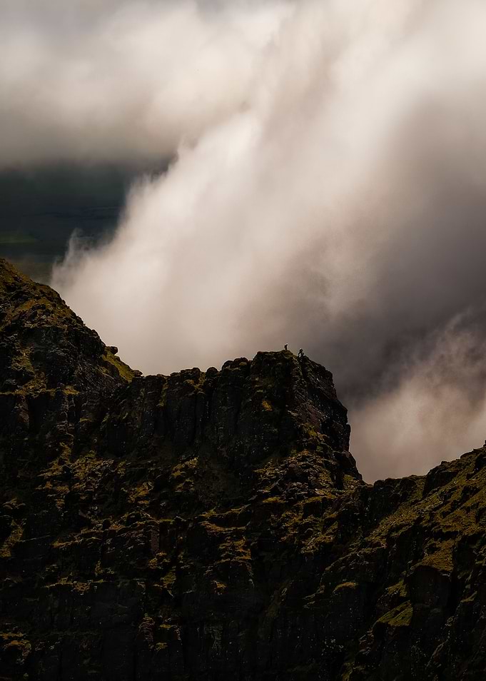 On the Ridge
