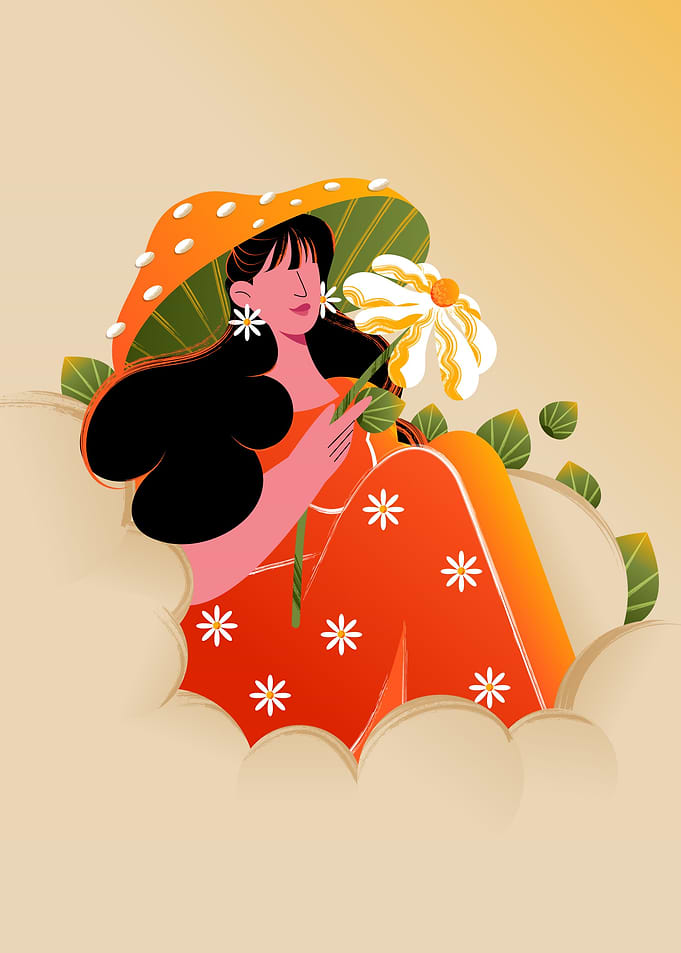 The Daisy Dreamer
