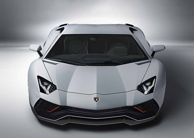 Lamborghini Aventador