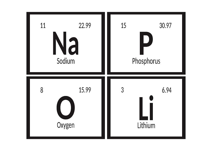Elements of Napoli