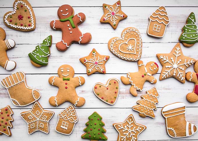 Christmas Cookies