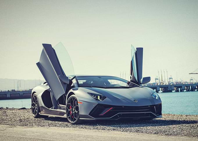 Lamborghini Aventador