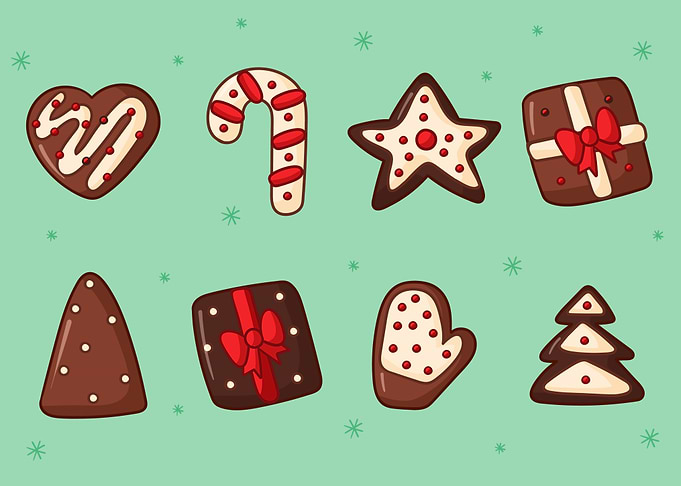 Christmas Chocolates
