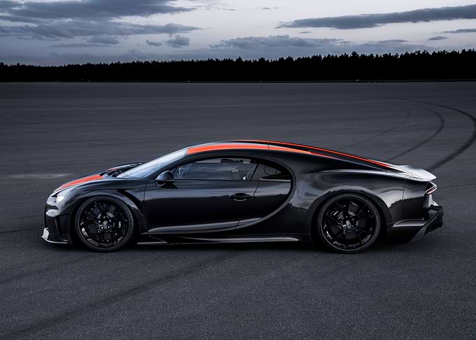 Bugatti Chiron