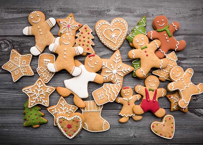Christmas Cookies