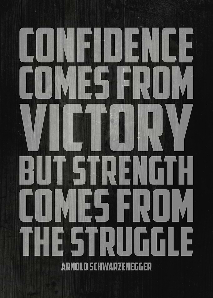 Confidence