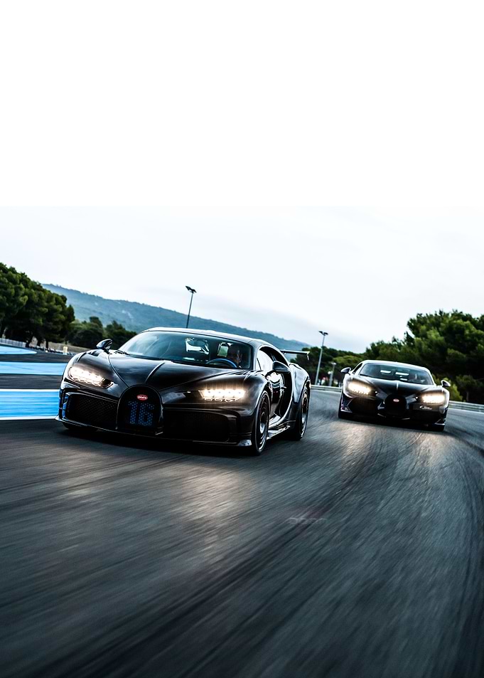 Bugatti Chiron