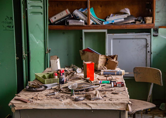Office decay