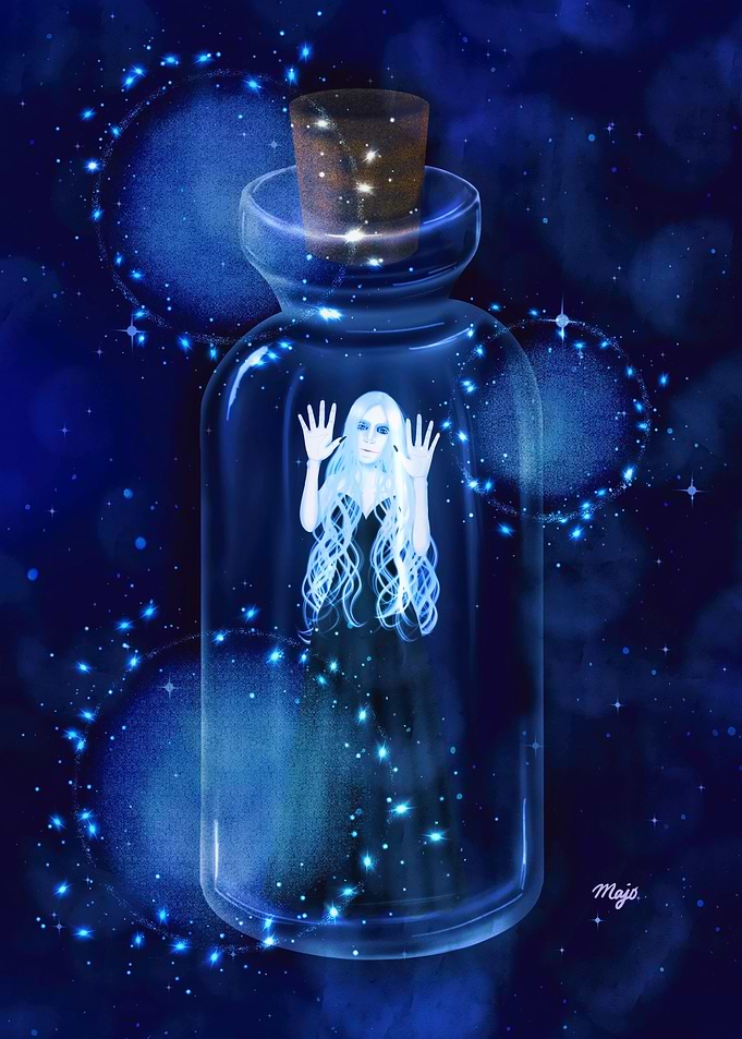 In The Bottle