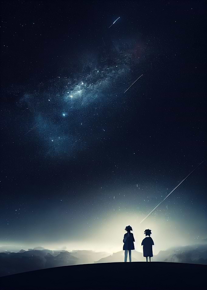 The journey