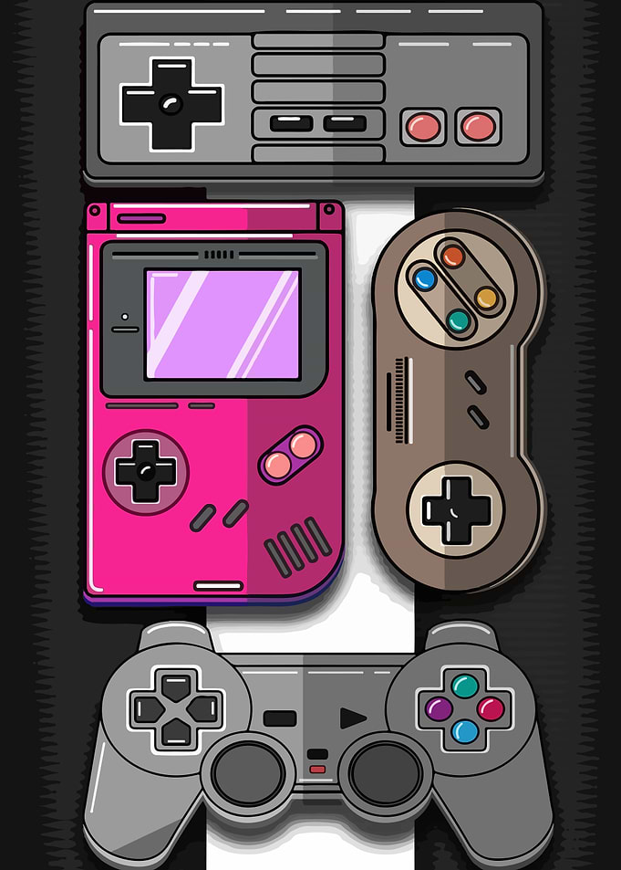 Retro gaming