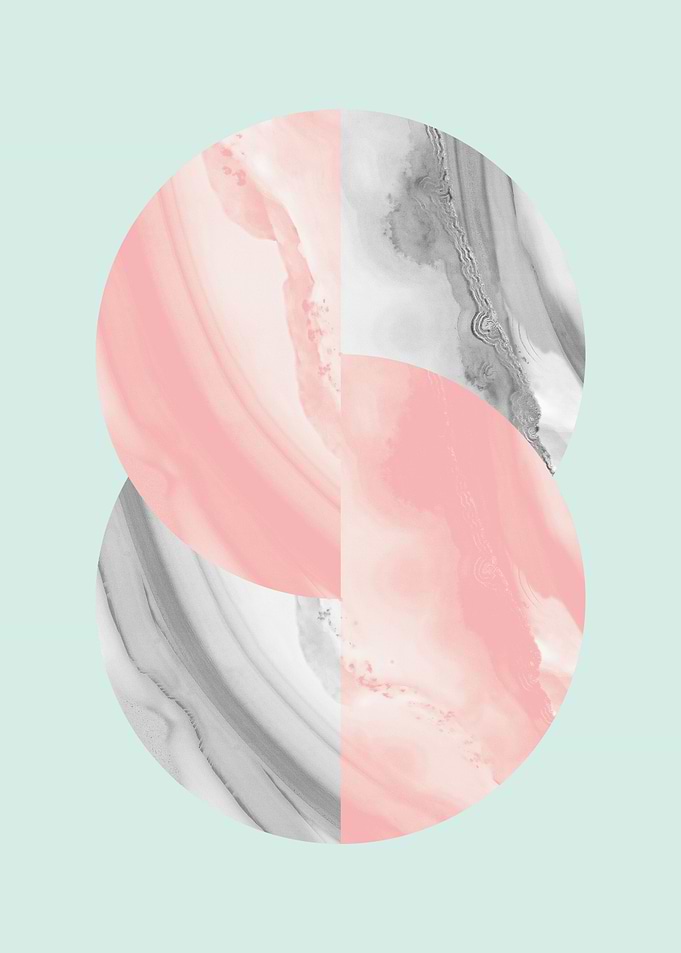 Marble circles 01
