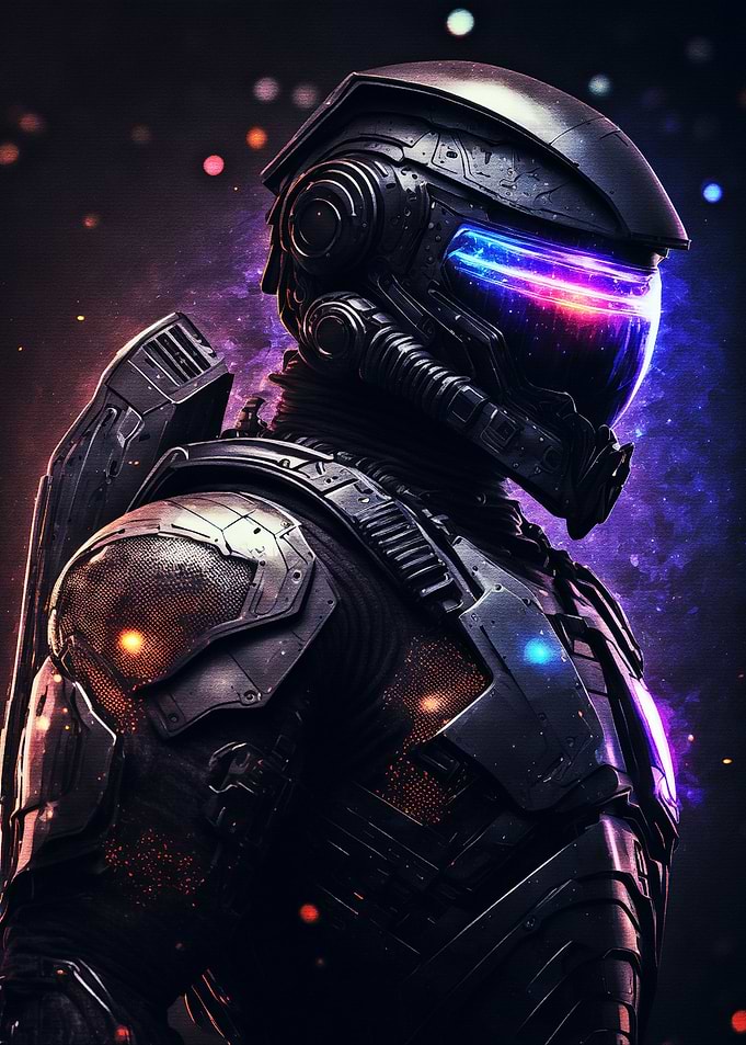 Black Armor