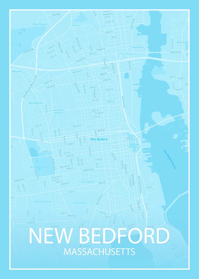 NEW BEDFORD MASSACHUSETTS