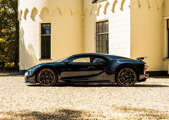 Bugatti Chiron