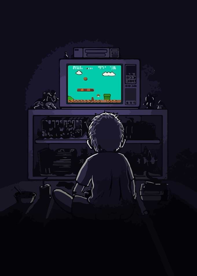 Old Gamer