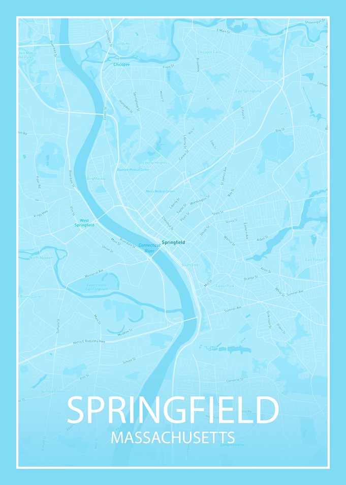 SPRINGFIELD MASSACHUSETTS