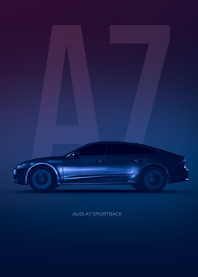 Audi A7 Sportback