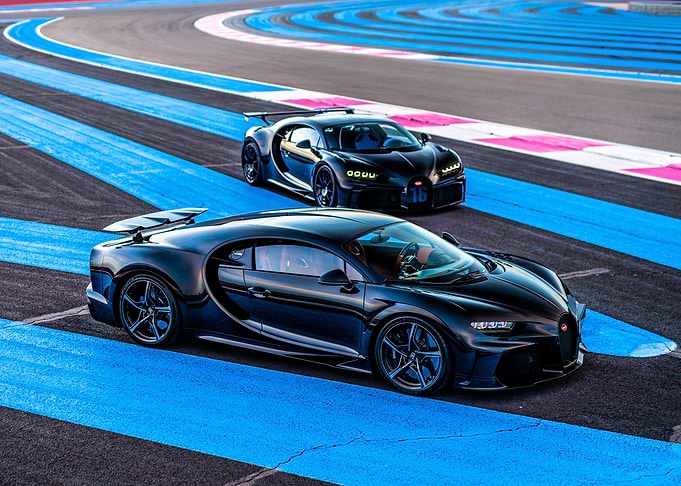 Bugatti Chiron