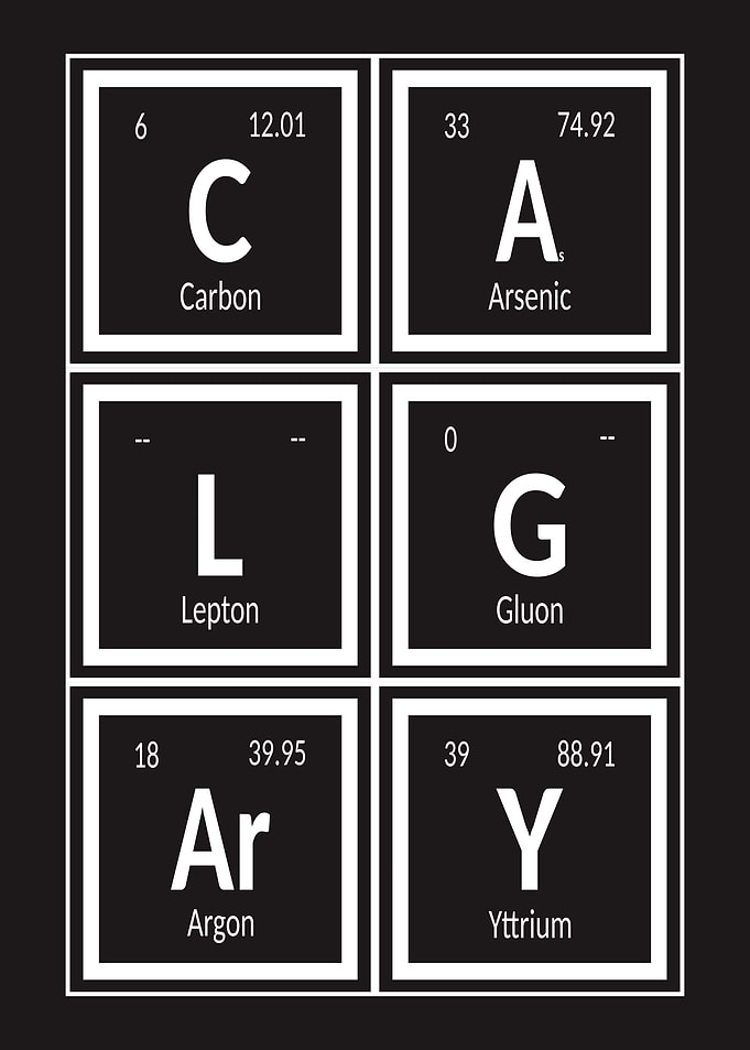 Elements of Calgary