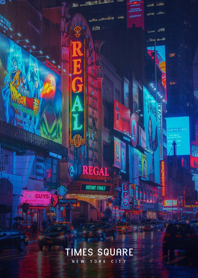 Times Square