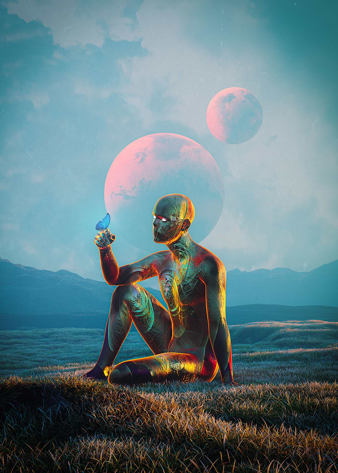 Lost In The New World