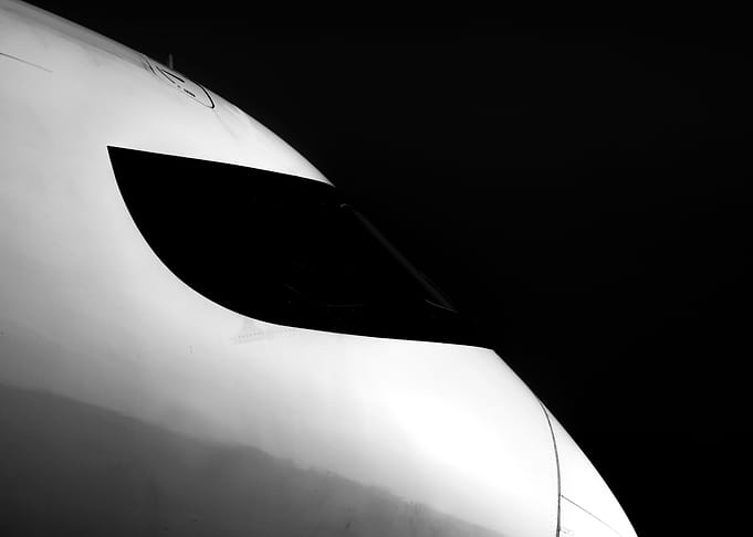 Boeing 787 Fine Art