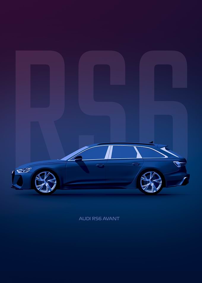 Audi RS6 Avant
