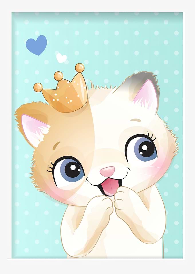 Cut Baby Cat 1