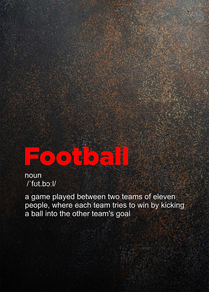 football