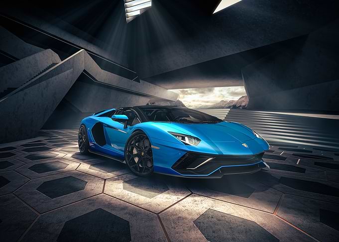 Lamborghini Aventador