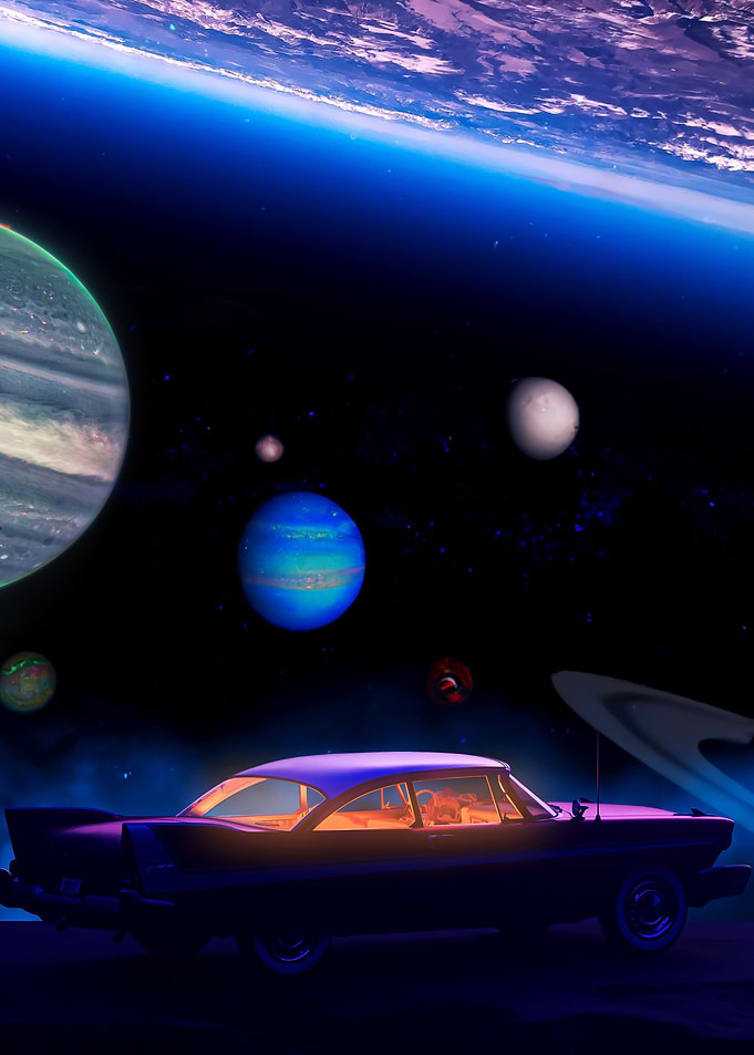 Space drive