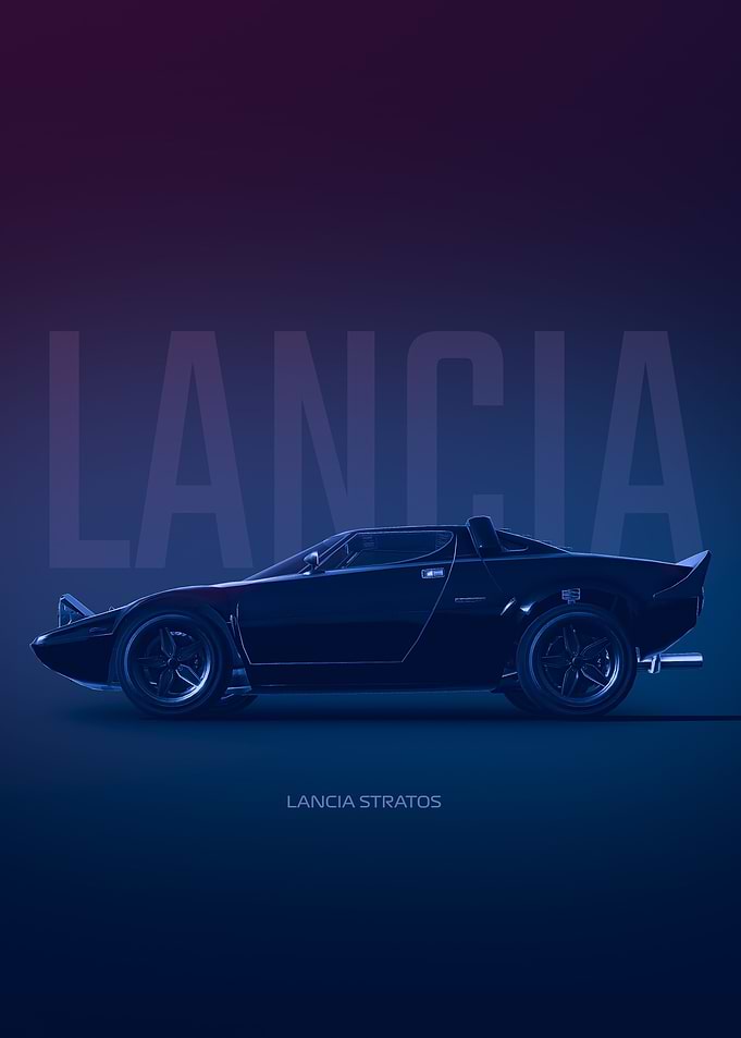 Lancia Stratos