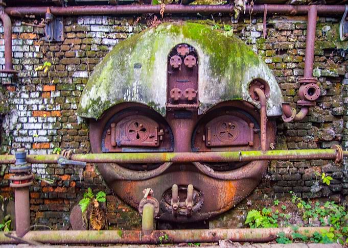 Face boiler