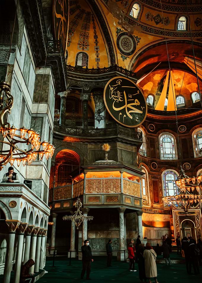 Islamic World 31