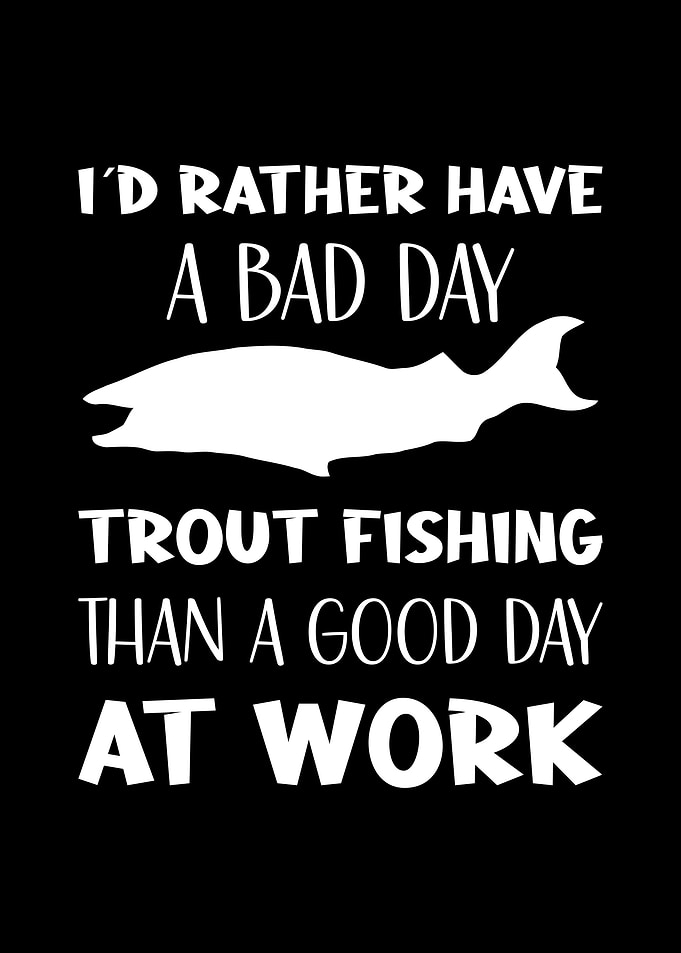Trout Fishing
