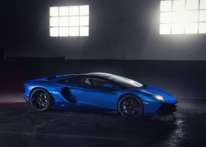 Lamborghini Aventador