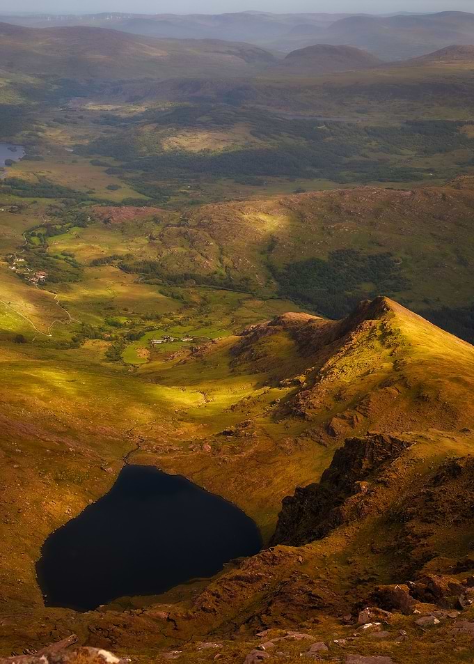 Mountain lake