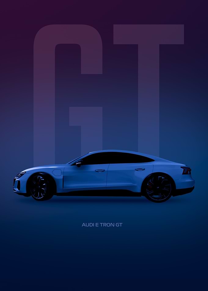 Audi E Tron GT