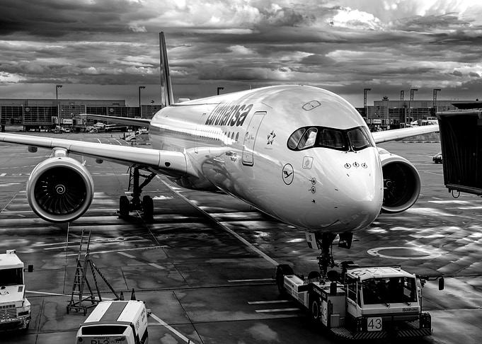 Airbus A350 BW