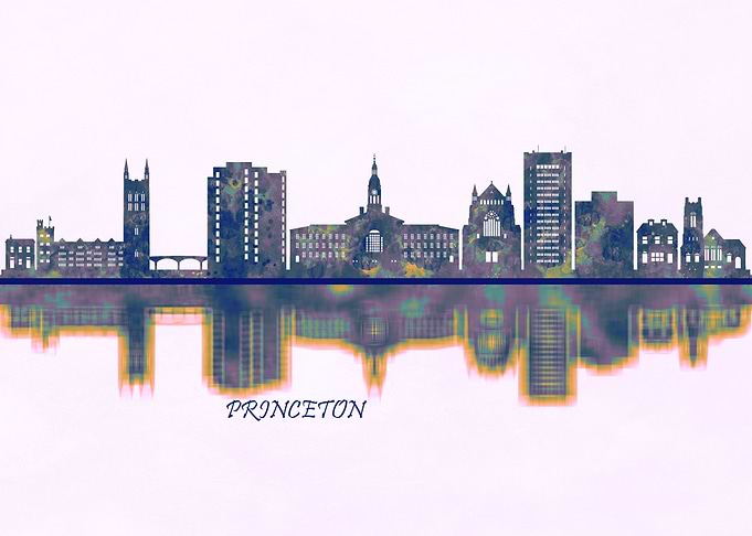 Princeton Skyline