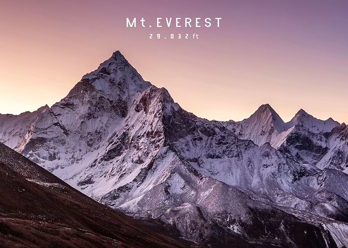 Mount Everest