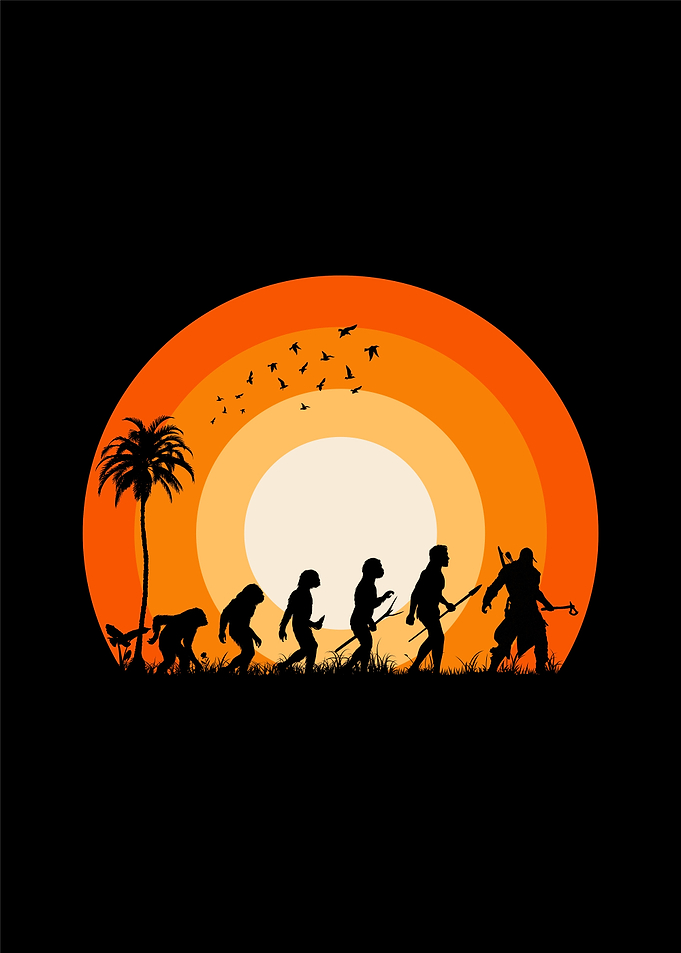 evolution of assassins
