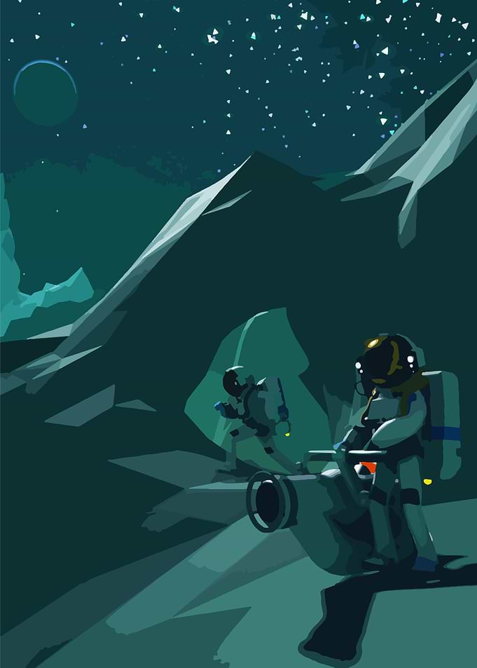 Astroneer