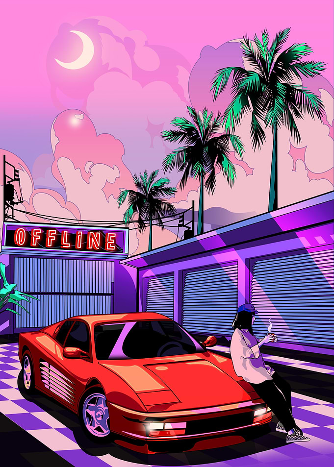 Dreamy Ride