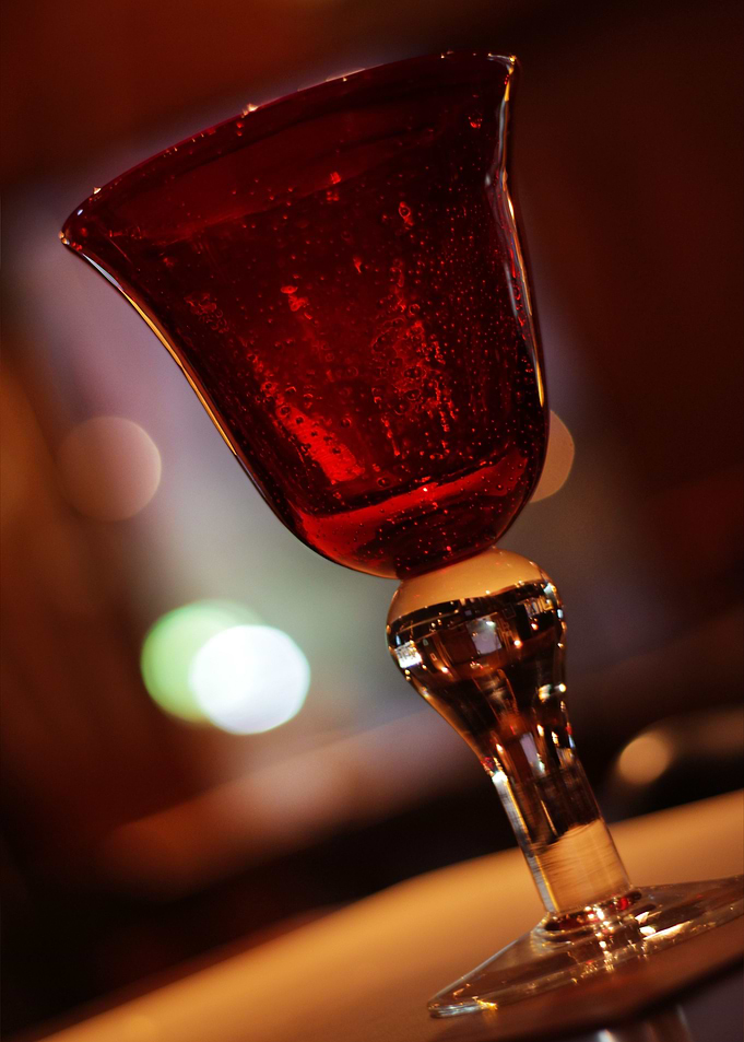 Cocktail Bar Drinks